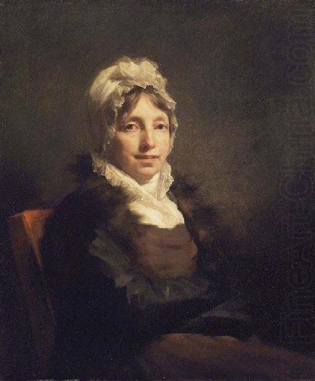 Sir Henry Raeburn Ann Fraser, Mrs. Alexander Fraser Tytler oil painting picture